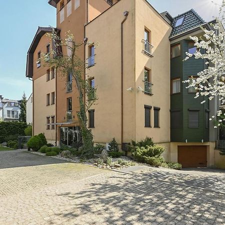 Roomsy Chopina Sopot Zewnętrze zdjęcie